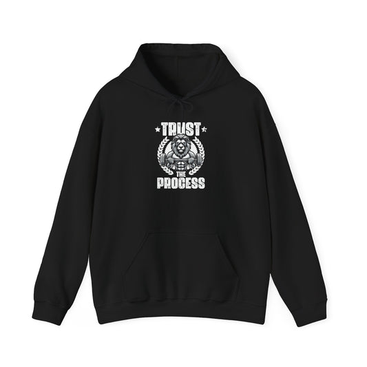 Bold Trust The Process Hoodie