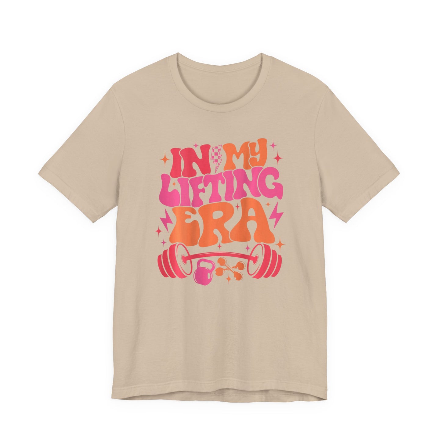 Sweat-Ready Vintage Gym Tee