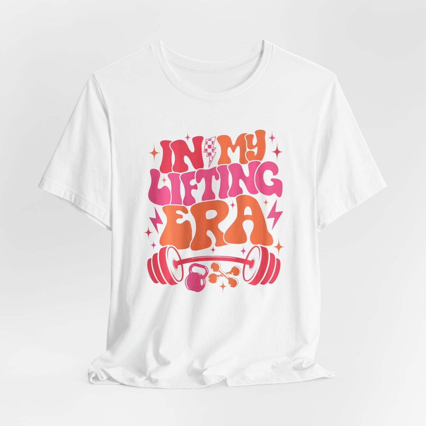 Sweat-Ready Vintage Gym Tee
