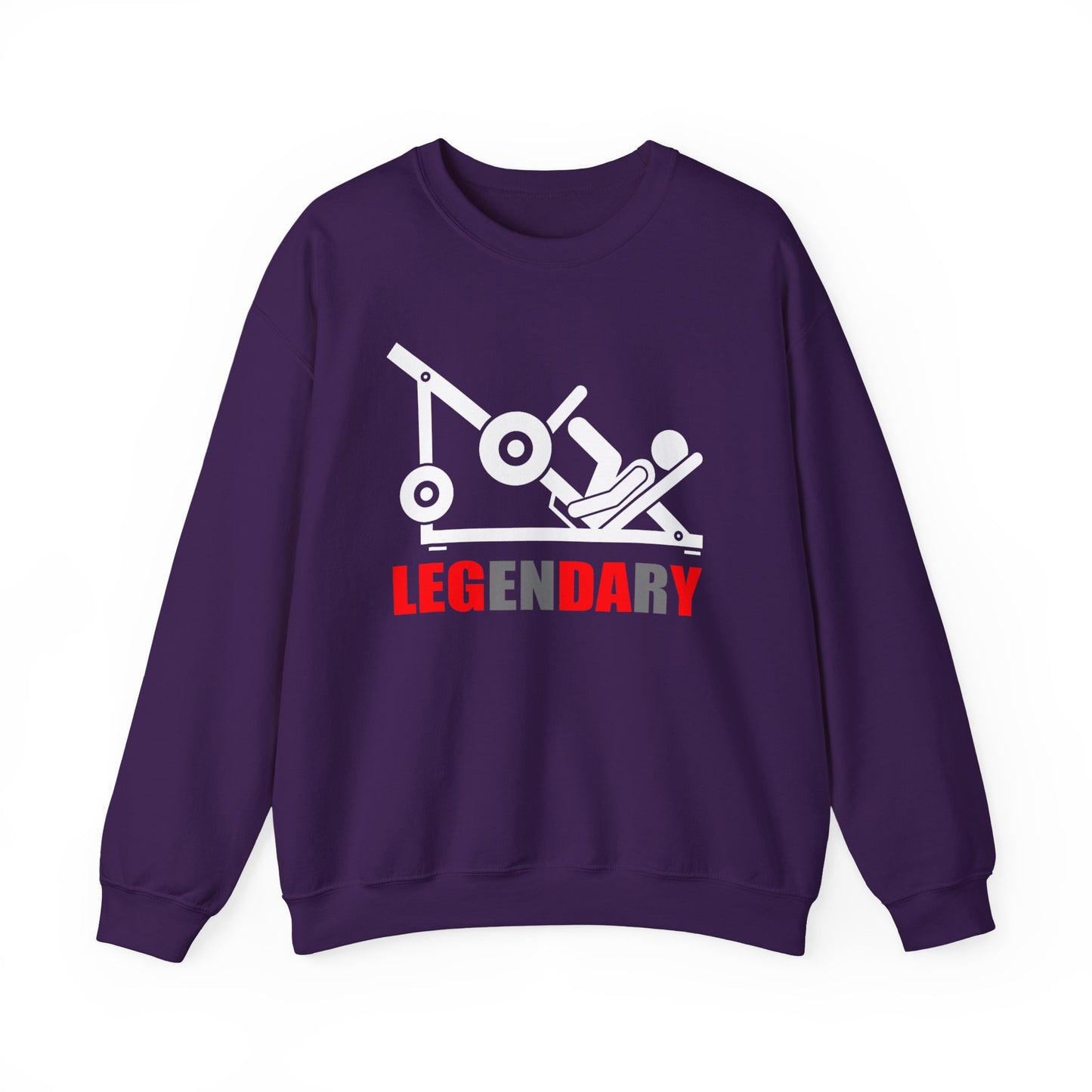 Electric Legendary Unisex Pullover