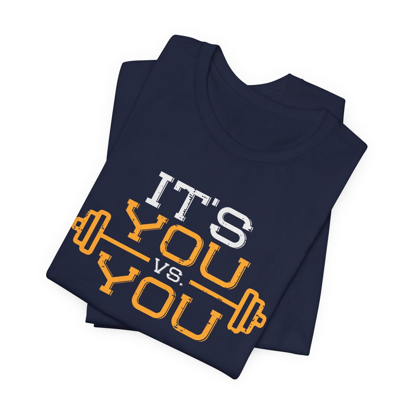 Power Up You Vs You Tee