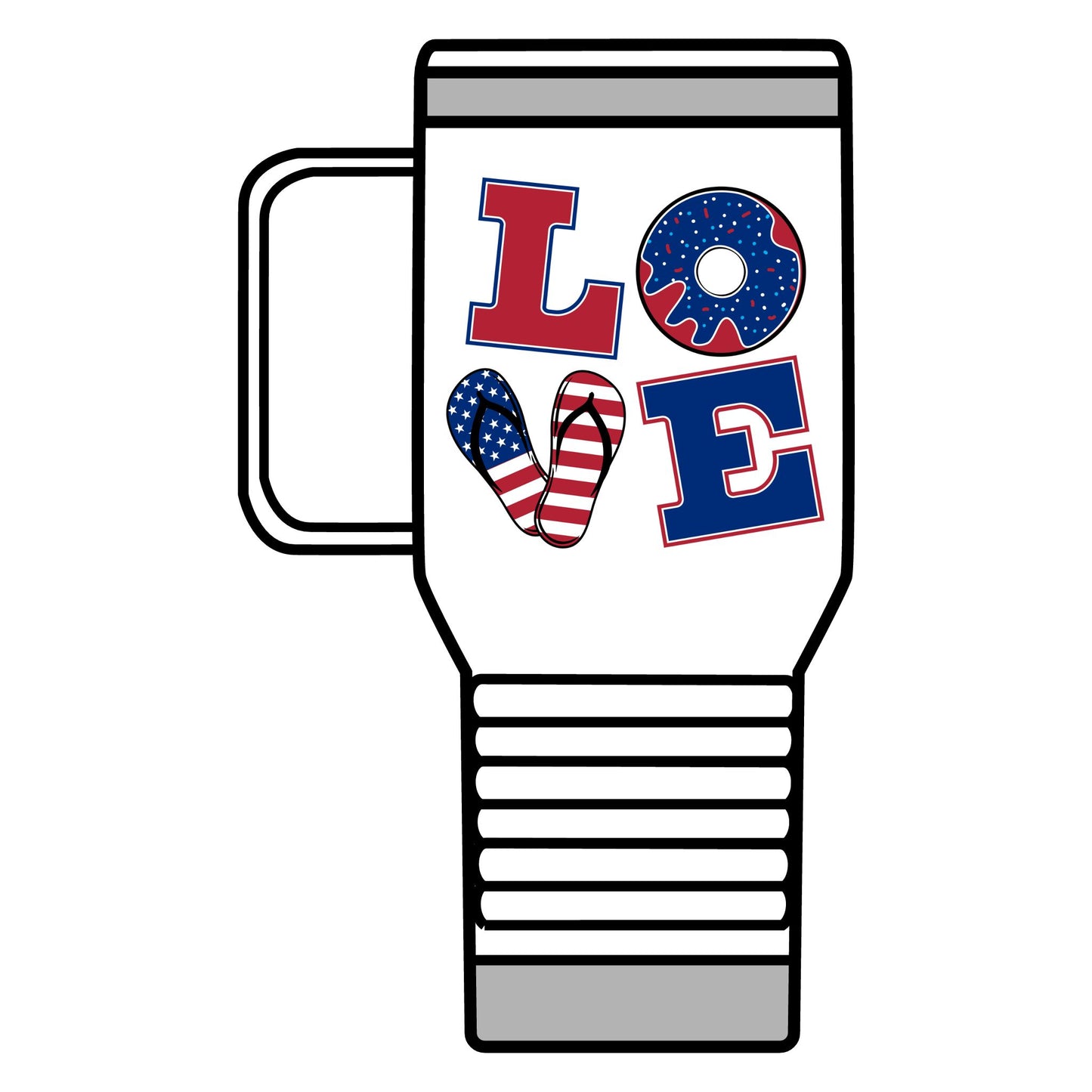 Travel Mug, 20oz