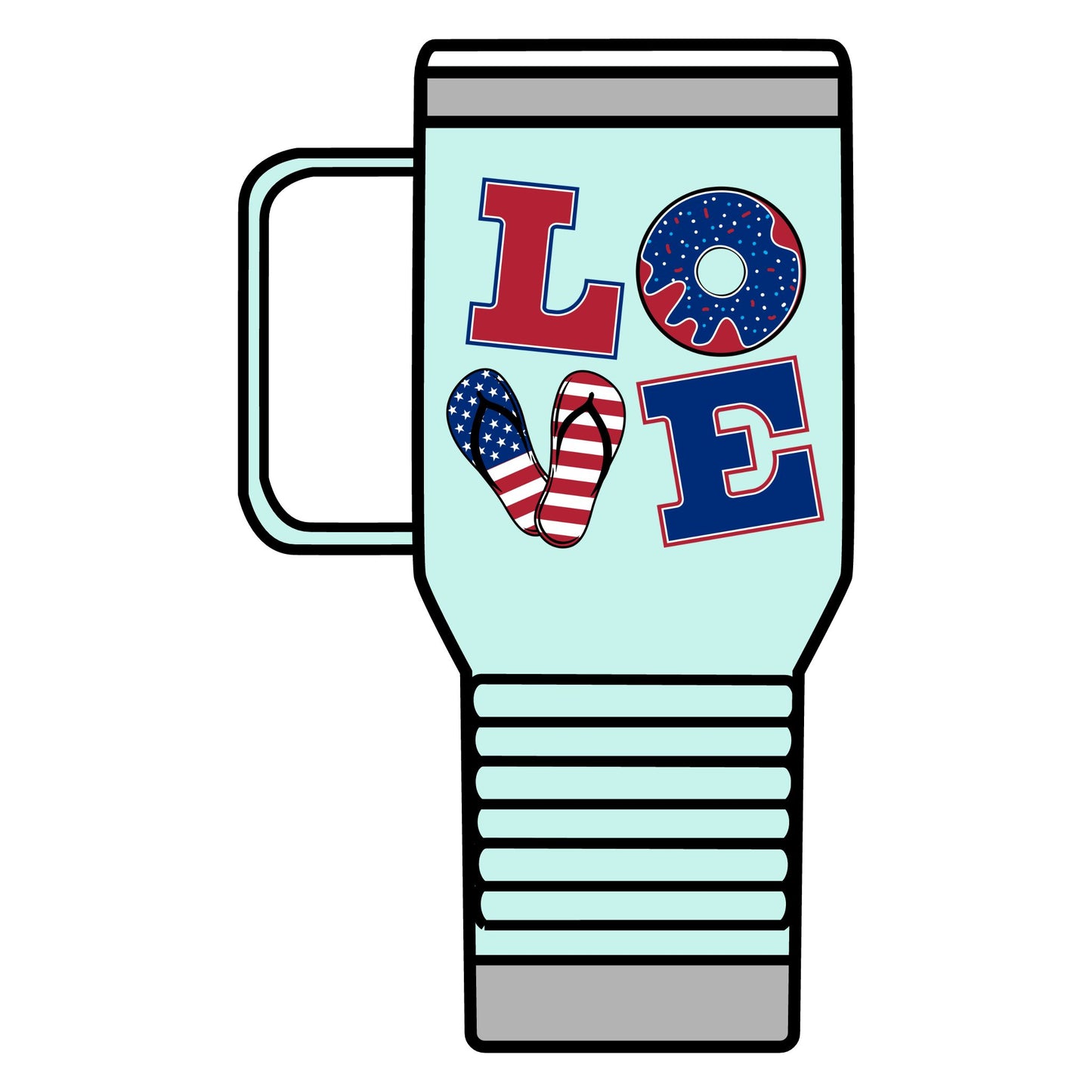 Travel Mug, 20oz