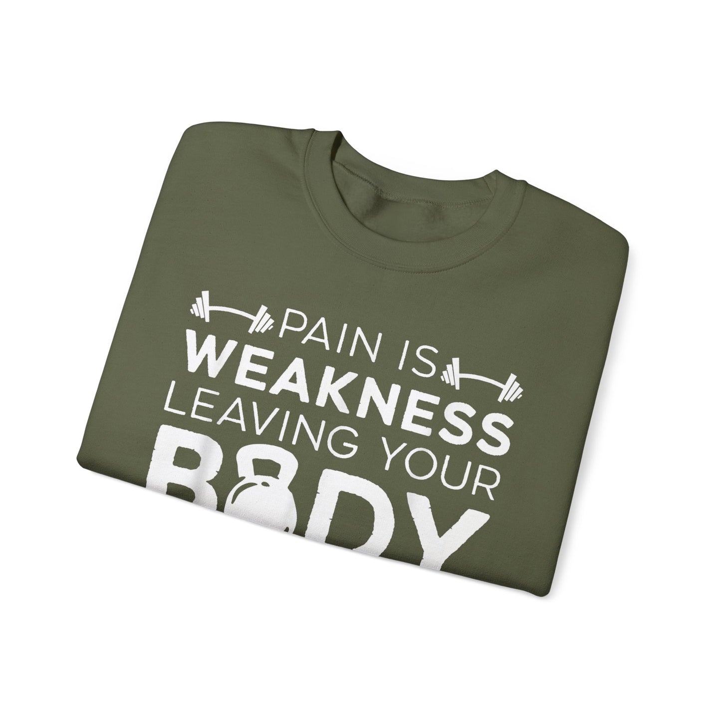 Crush Comfort Motivator Sweatshirt