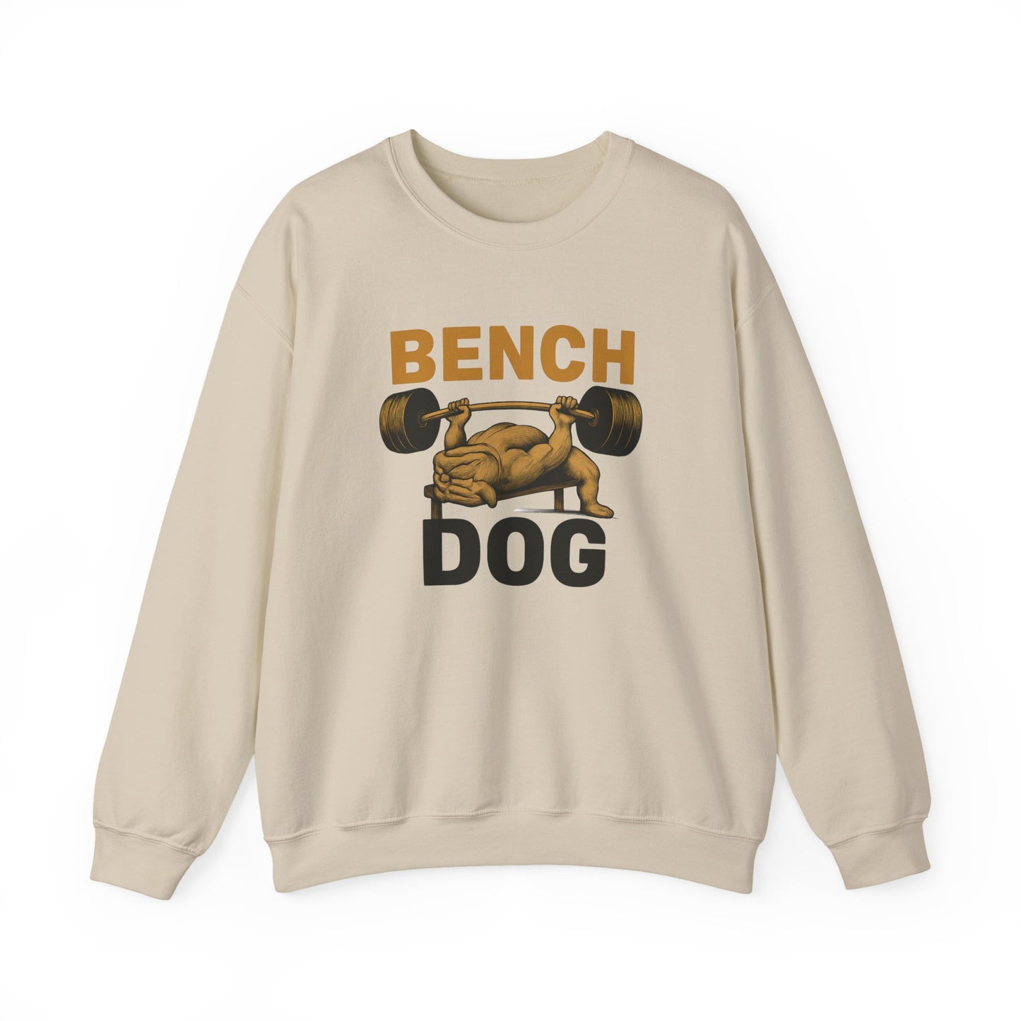 Lively Gym Hound Crewneck