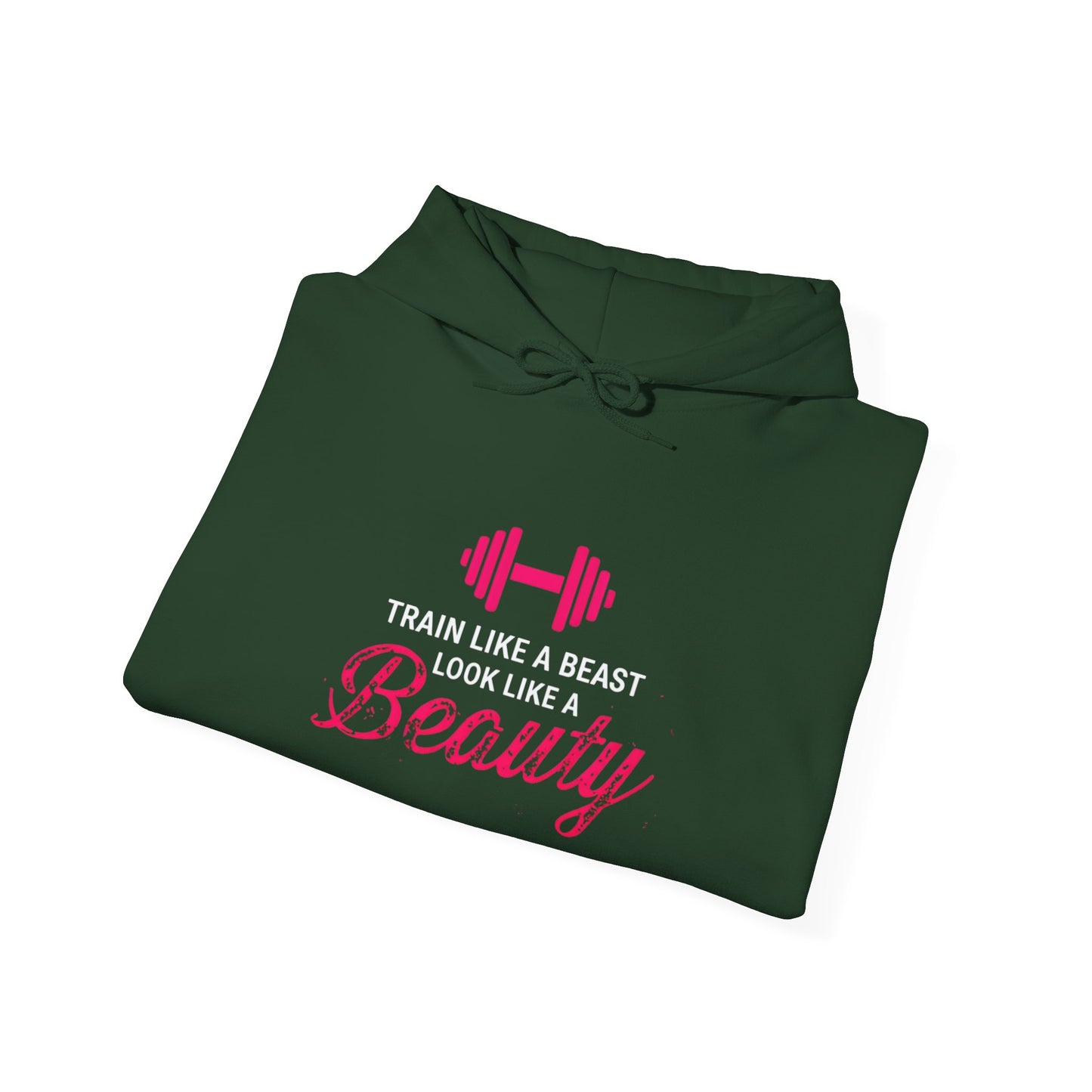 Radiant Strength Unisex Hoodie