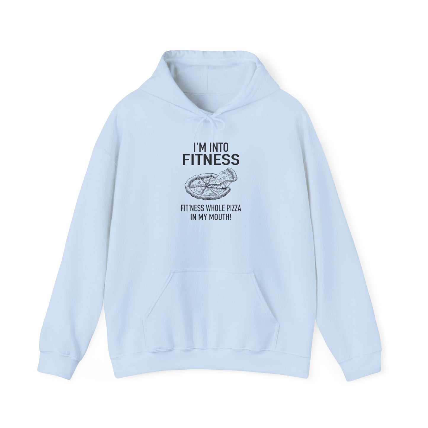 Snug Pun-Lover Pullover