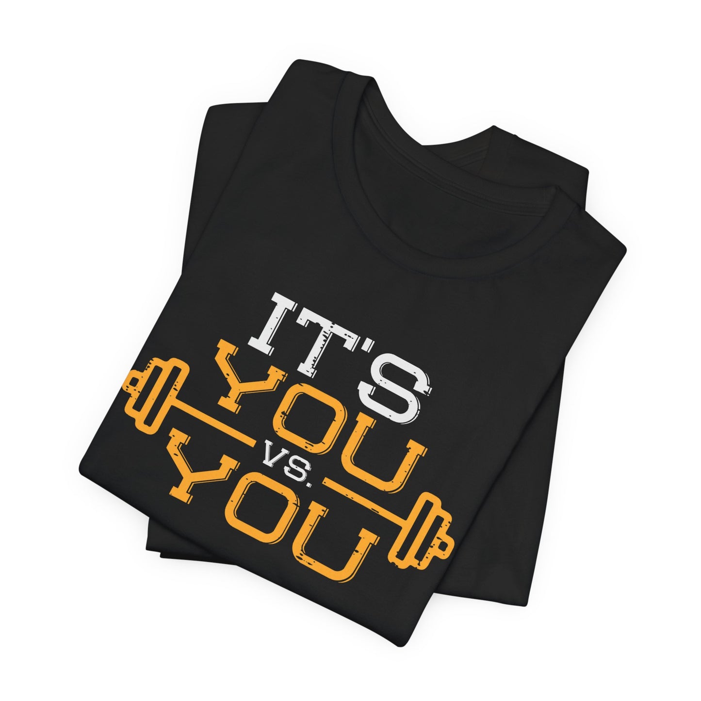 Power Up You Vs You Tee