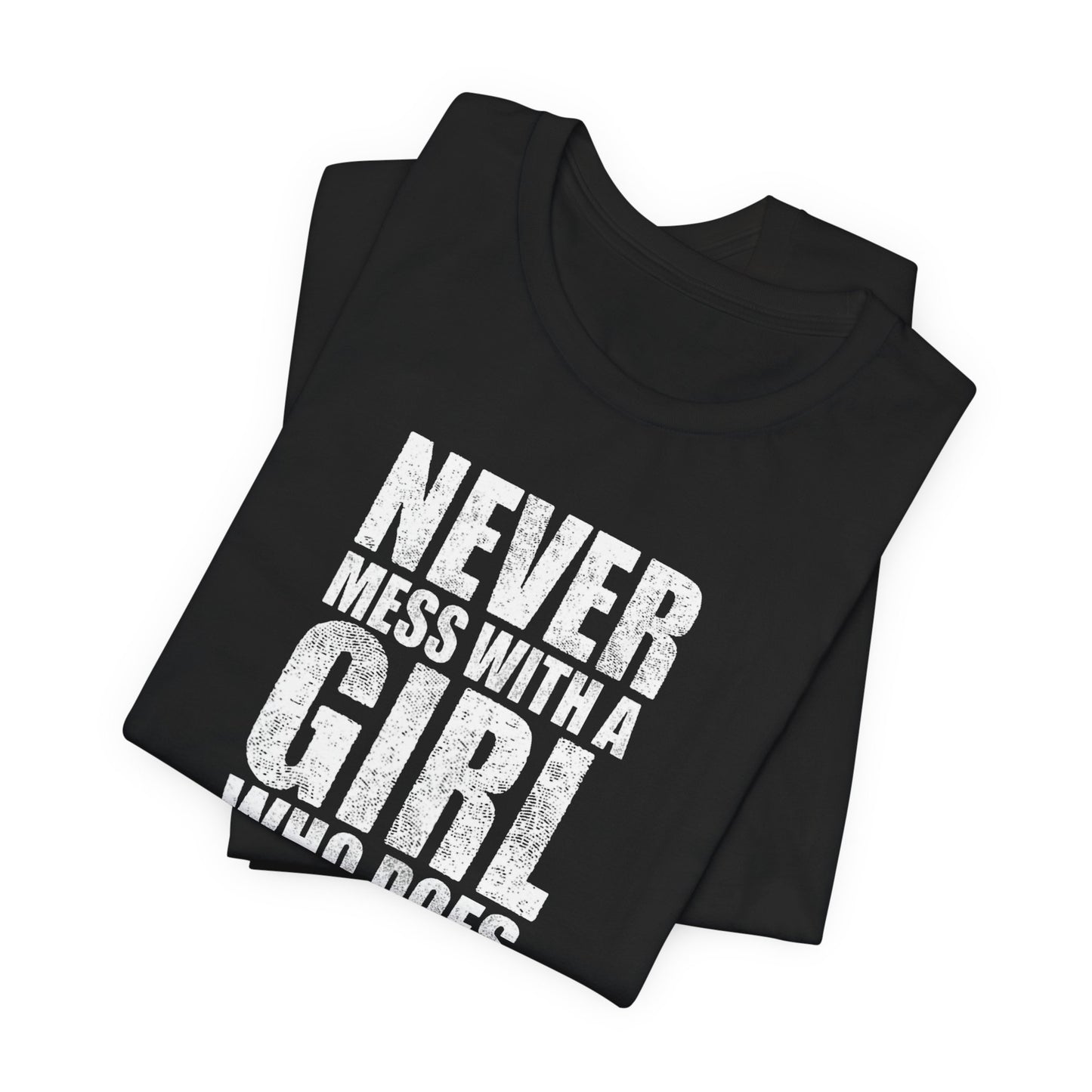 Unleashed Grit Gym Tee