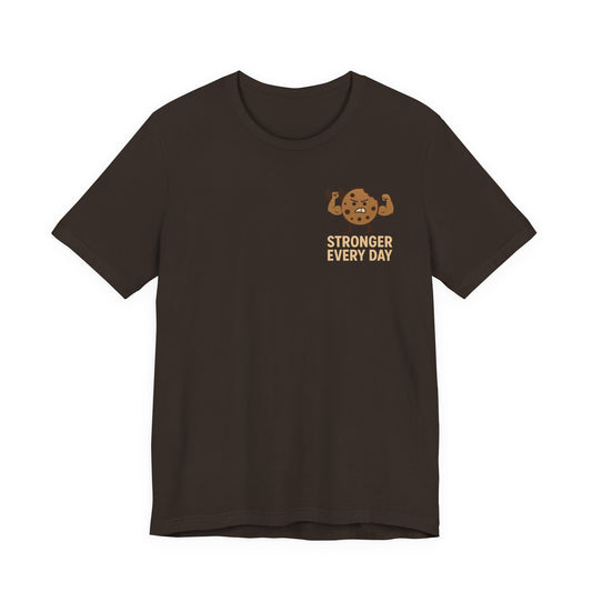 Amped Stronger Daily Tee