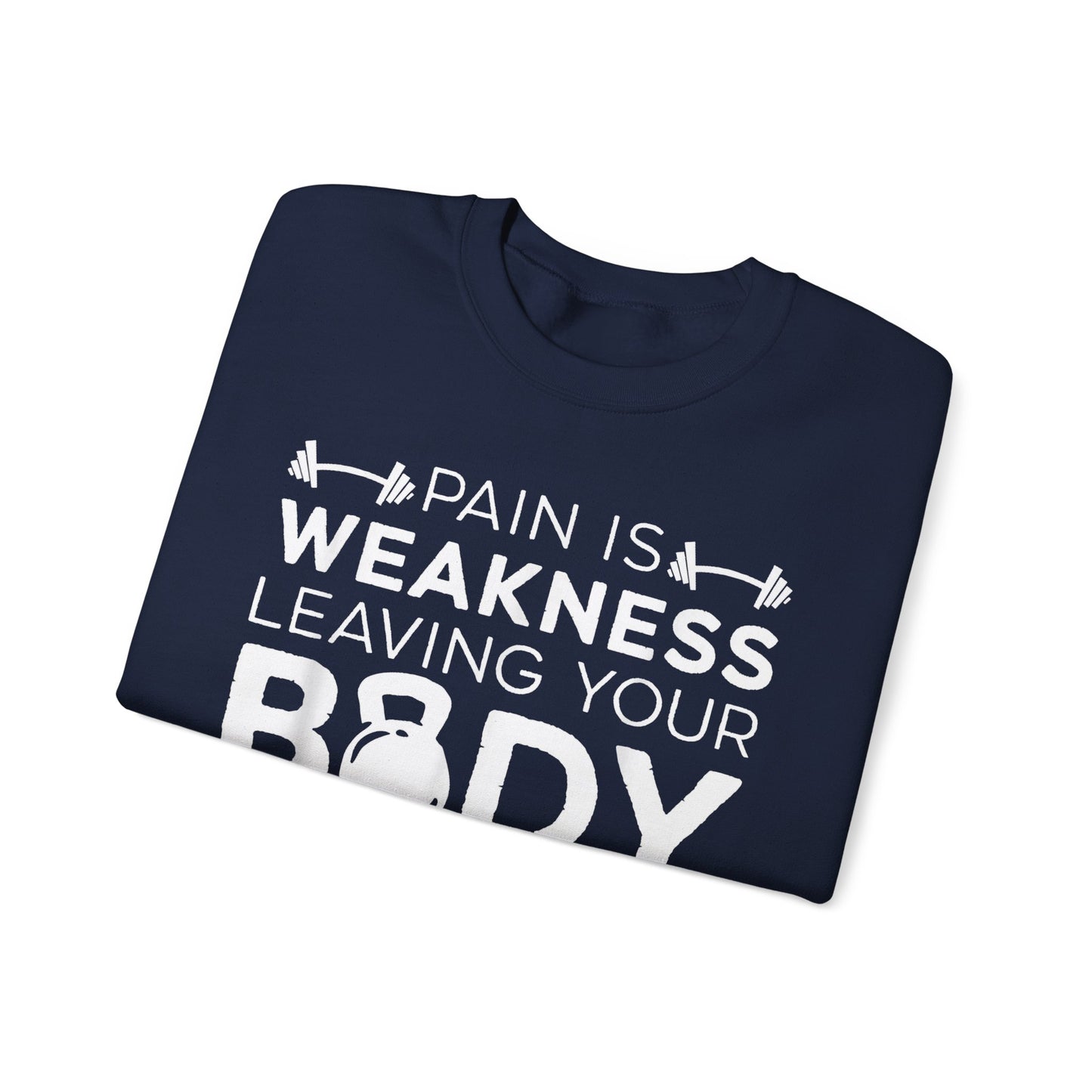 Crush Comfort Motivator Sweatshirt