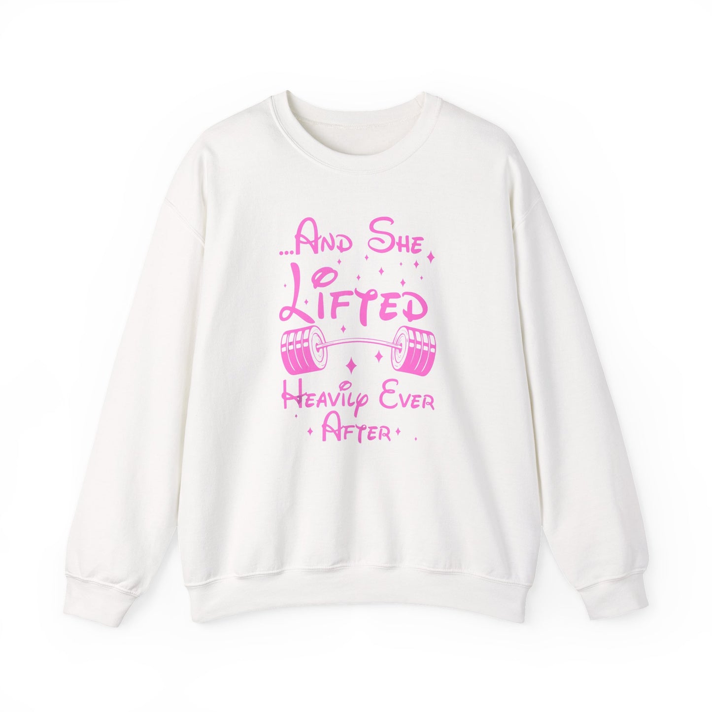 Sparkling Strength Unisex Crewneck