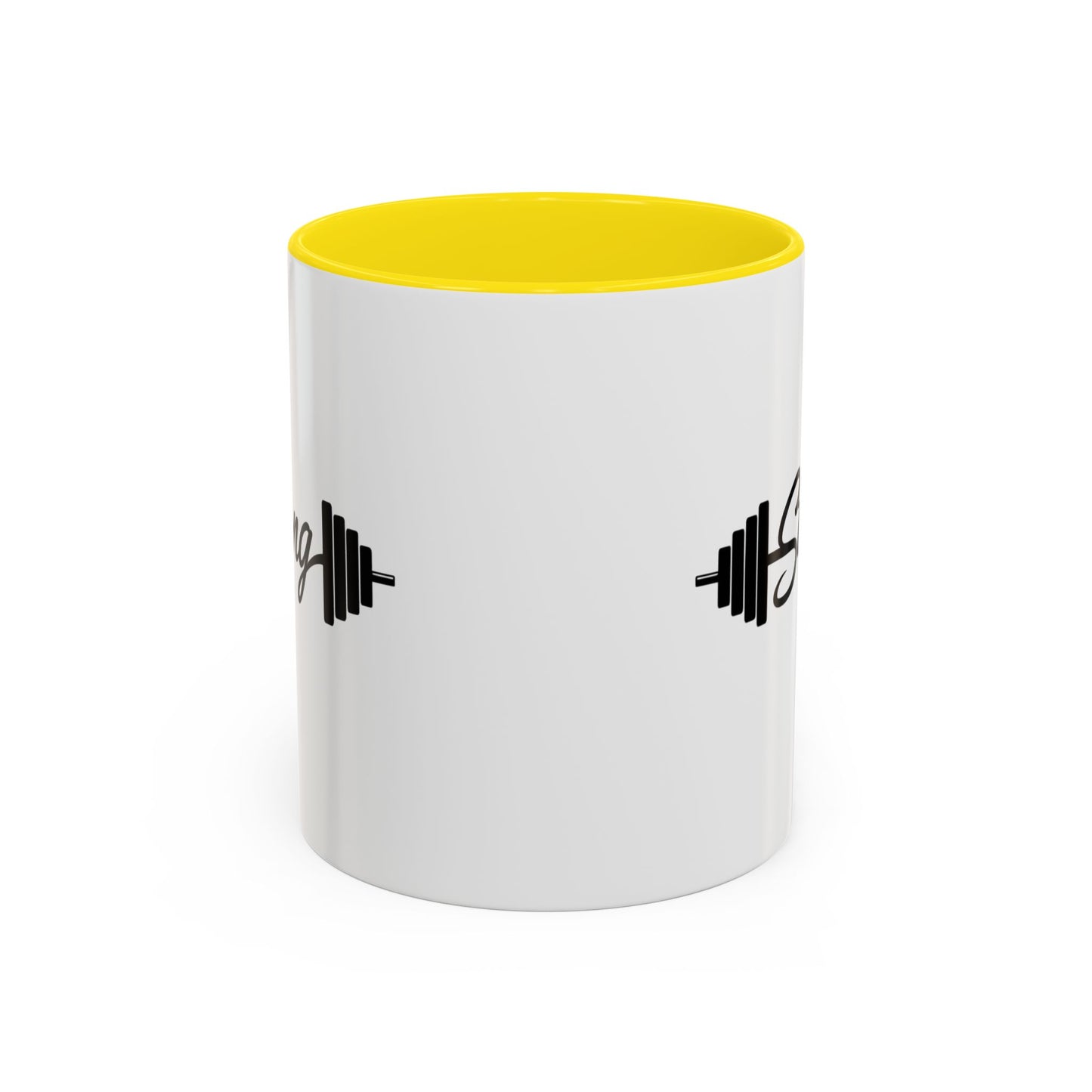 Vibrant Strength Brew Mug