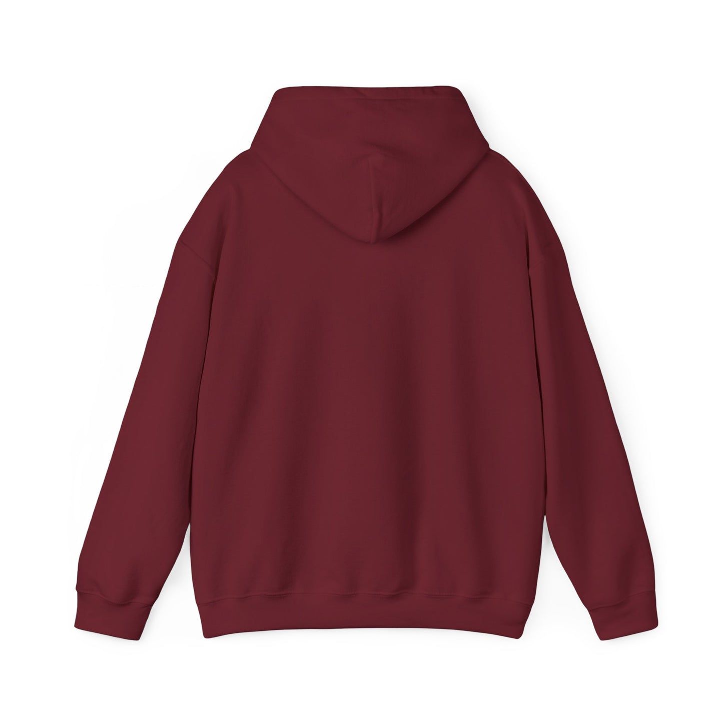 Punchy Barbell Graphic Hoodie
