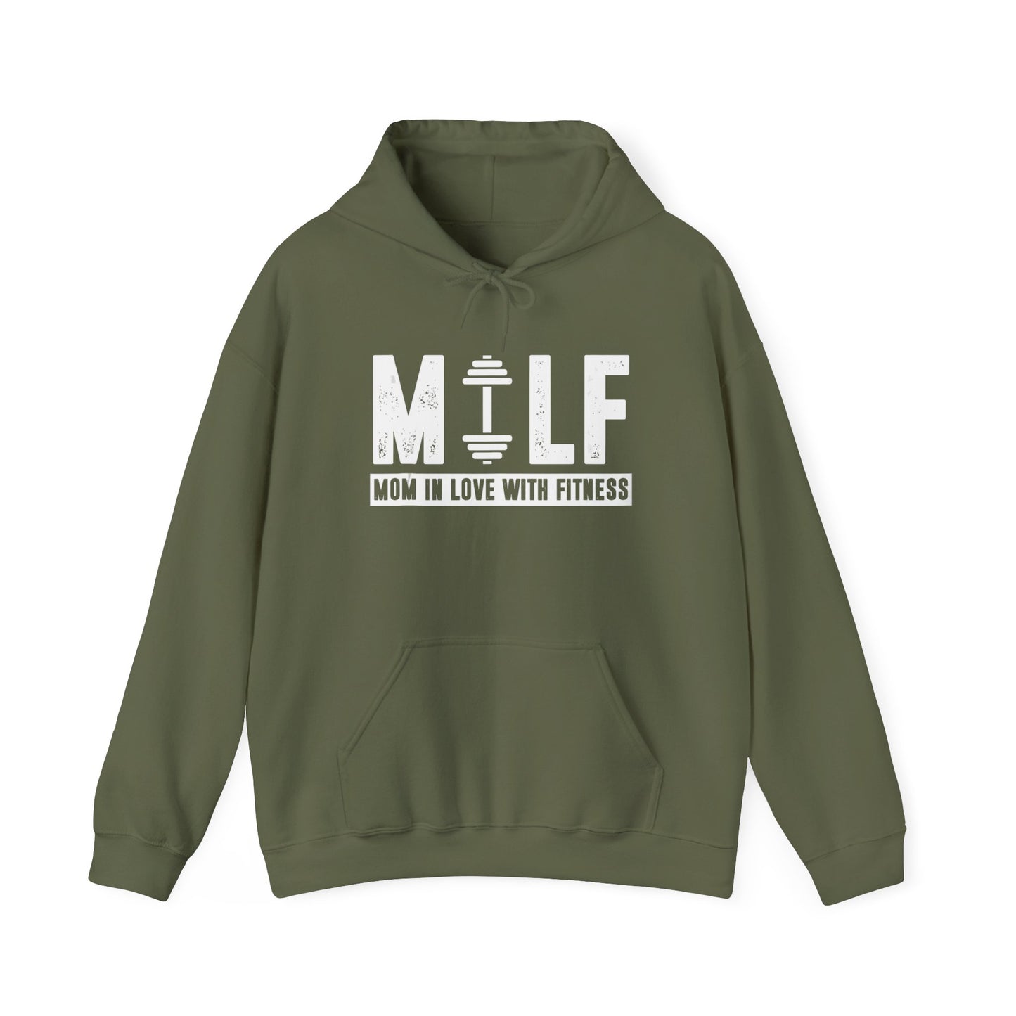 Confident Street-Ready Fitness Hoodie