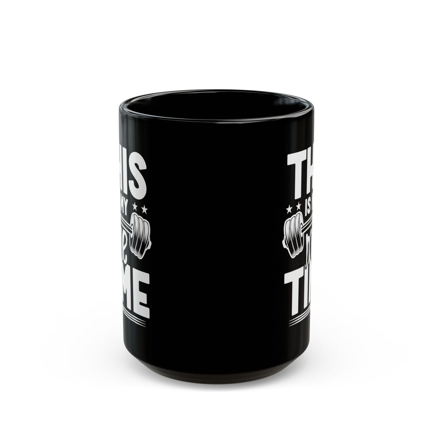Embrace Daily Me‑Time Mug
