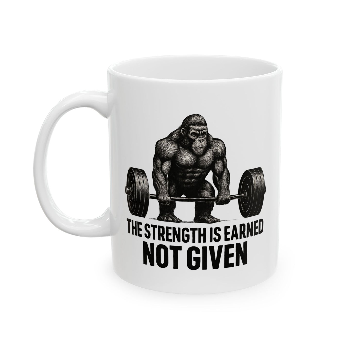 Savage Grind Coffee Cup