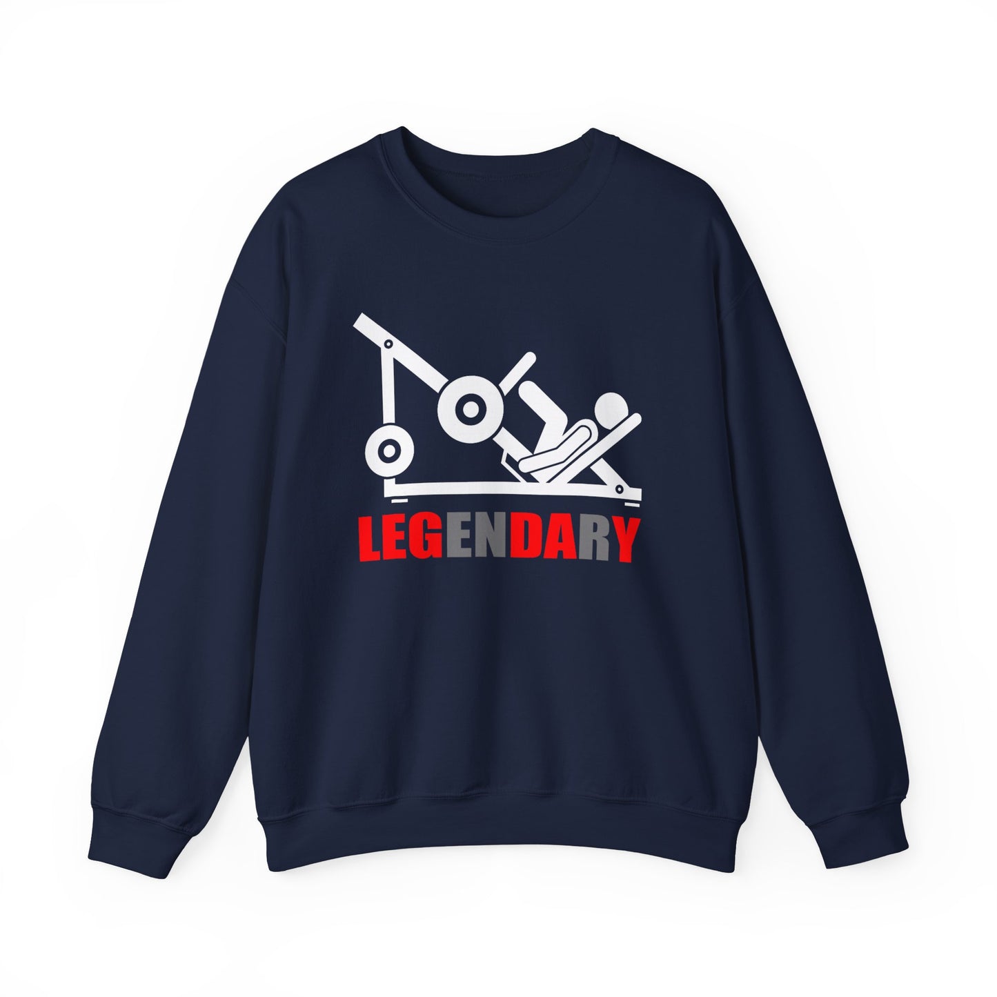 Electric Legendary Unisex Pullover