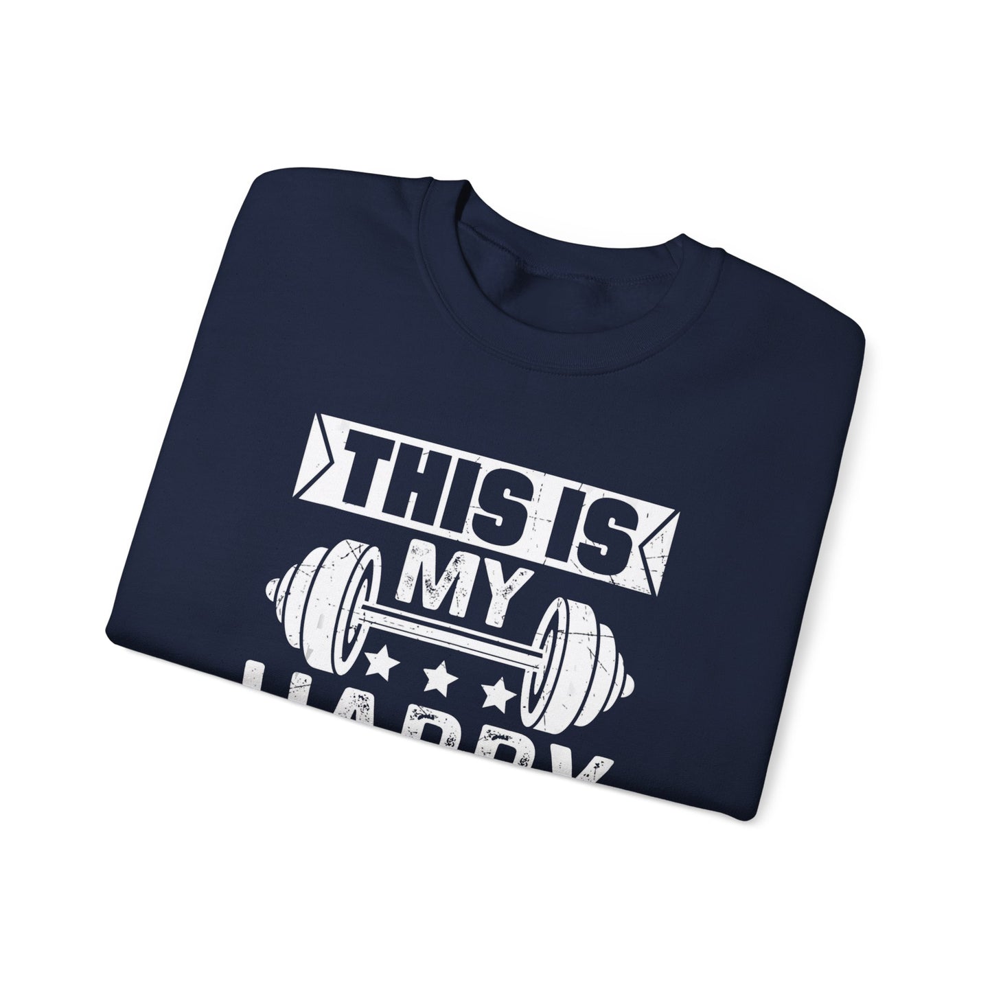 Fired-Up Fitness Hour Sweatshirt