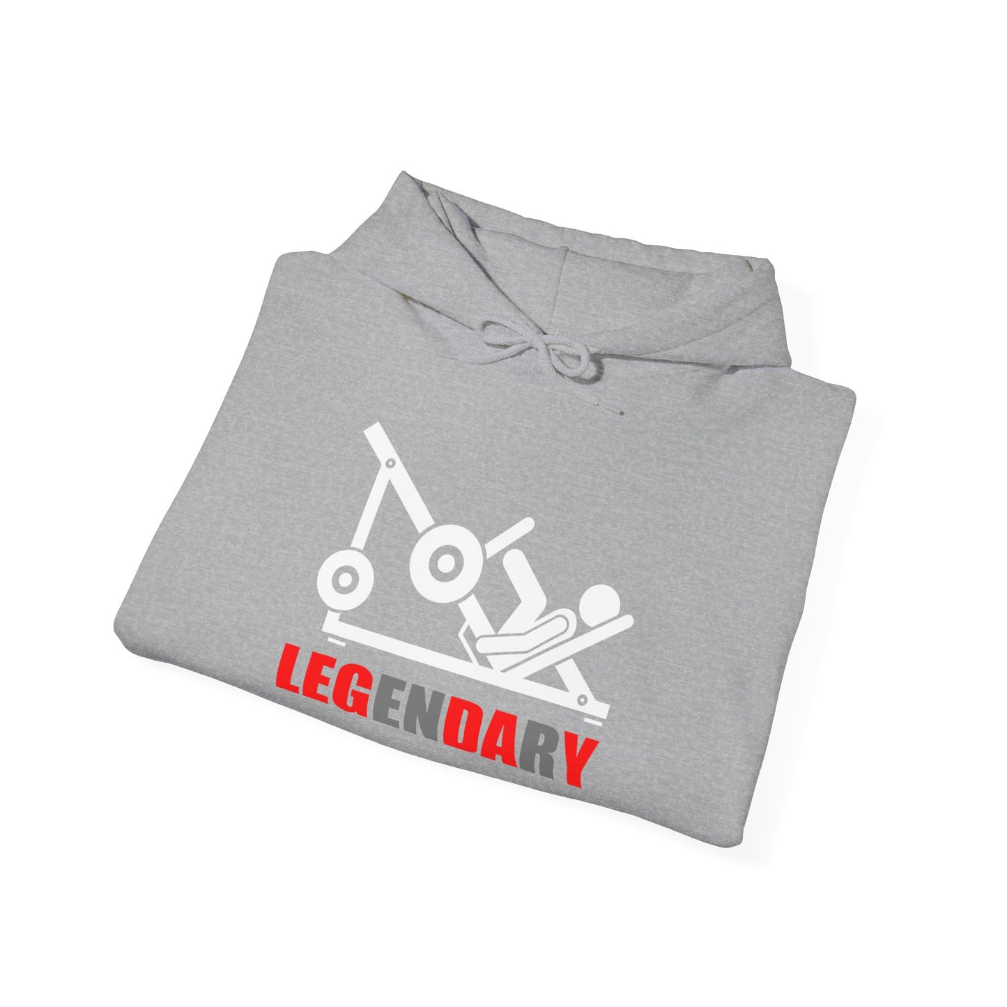 Epic Warmth Gym Hoodie