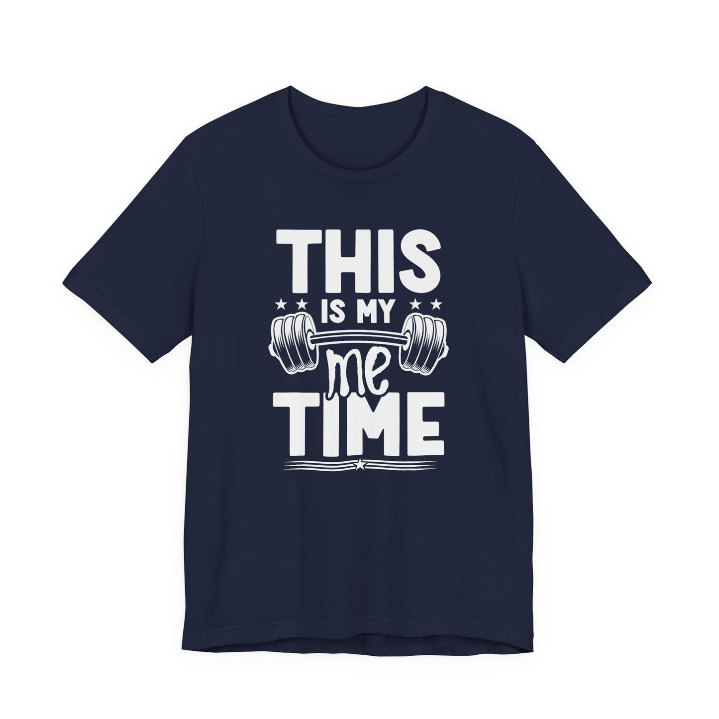 Assertive Me-Time Statement Tee
