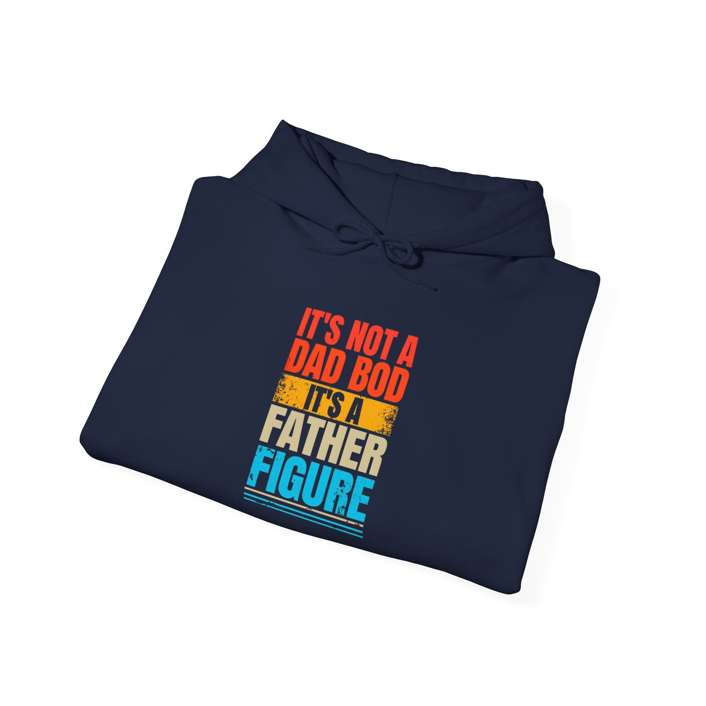 Weekend-Loving Dad Bod Sweatshirt