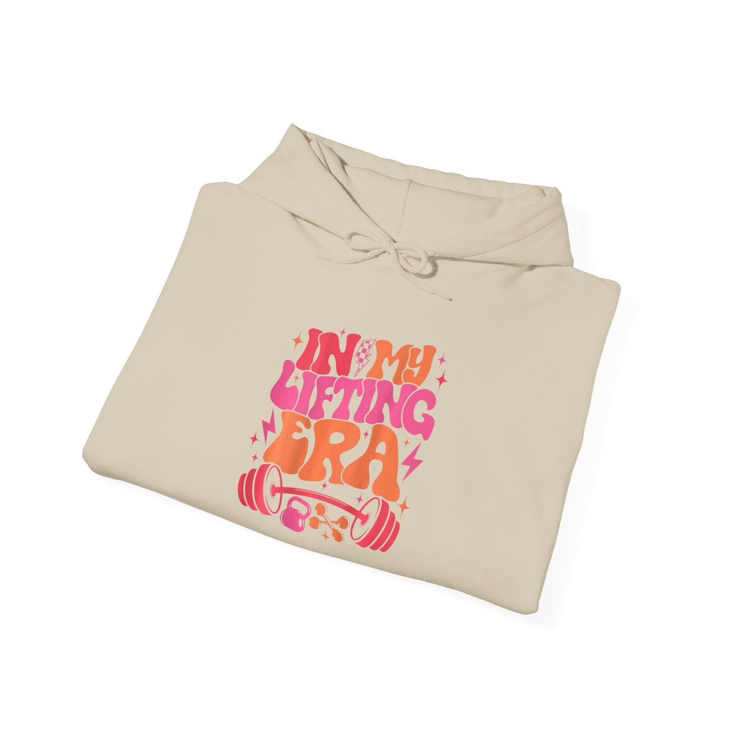 Snug Retro Lift Hoodie