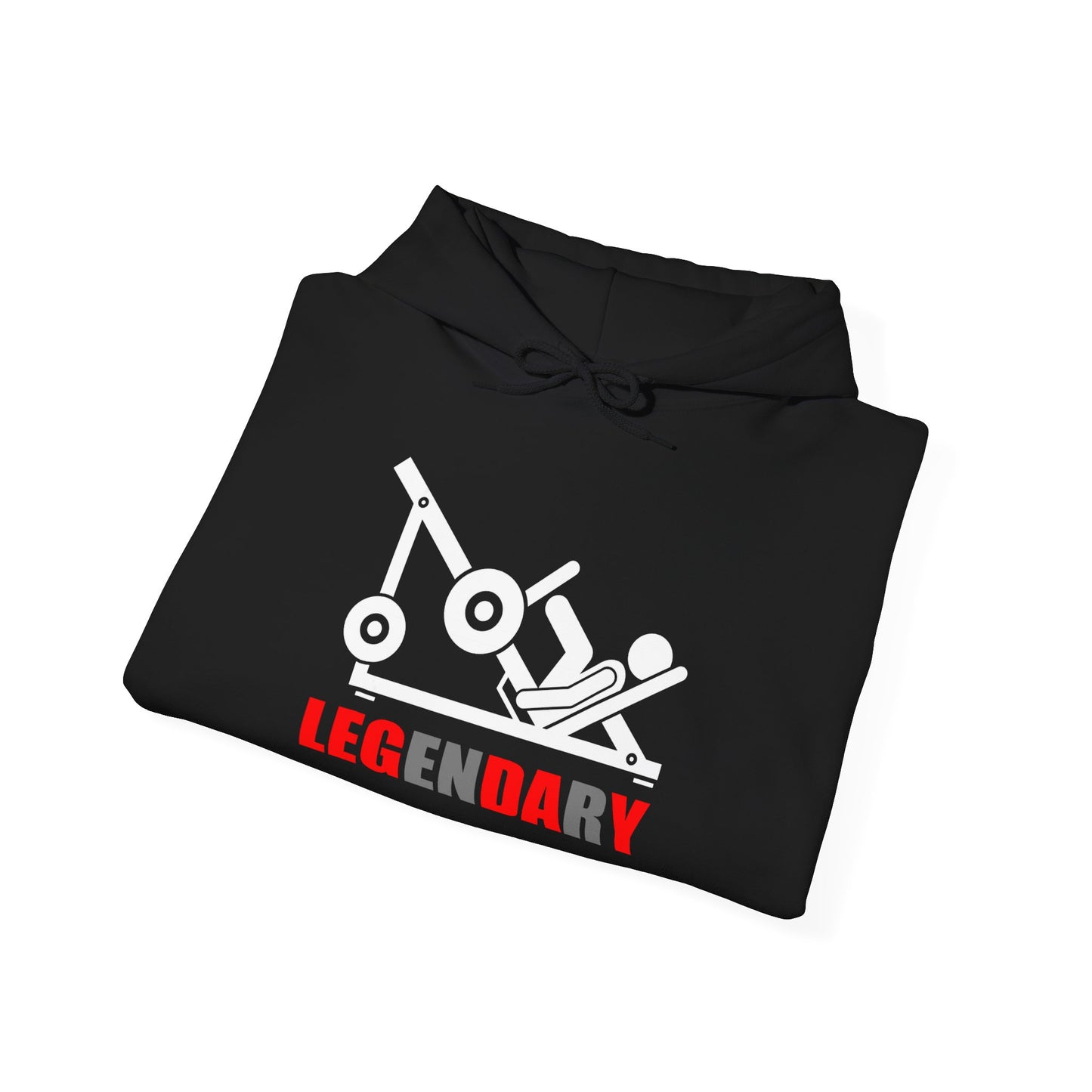 Epic Warmth Gym Hoodie
