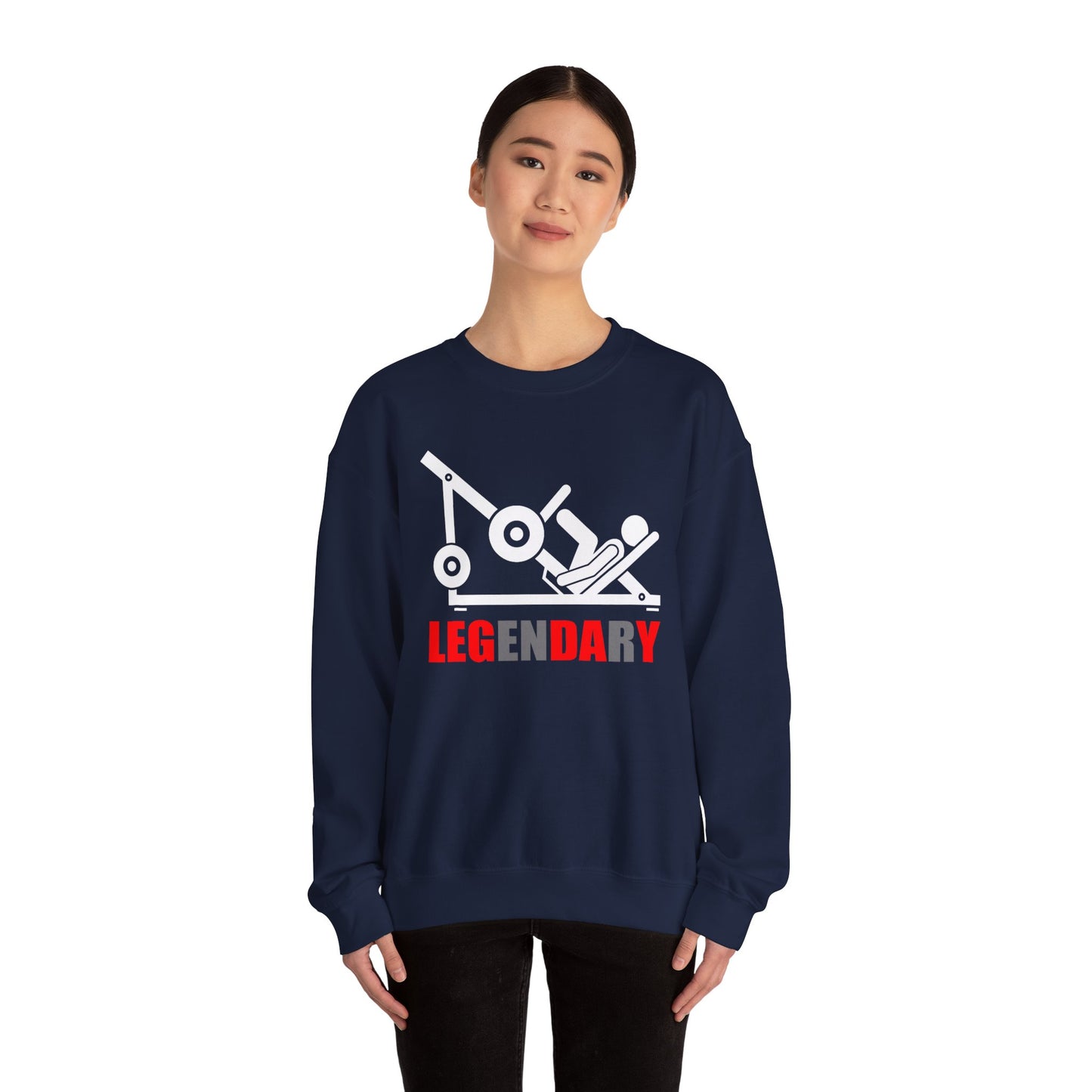 Electric Legendary Unisex Pullover