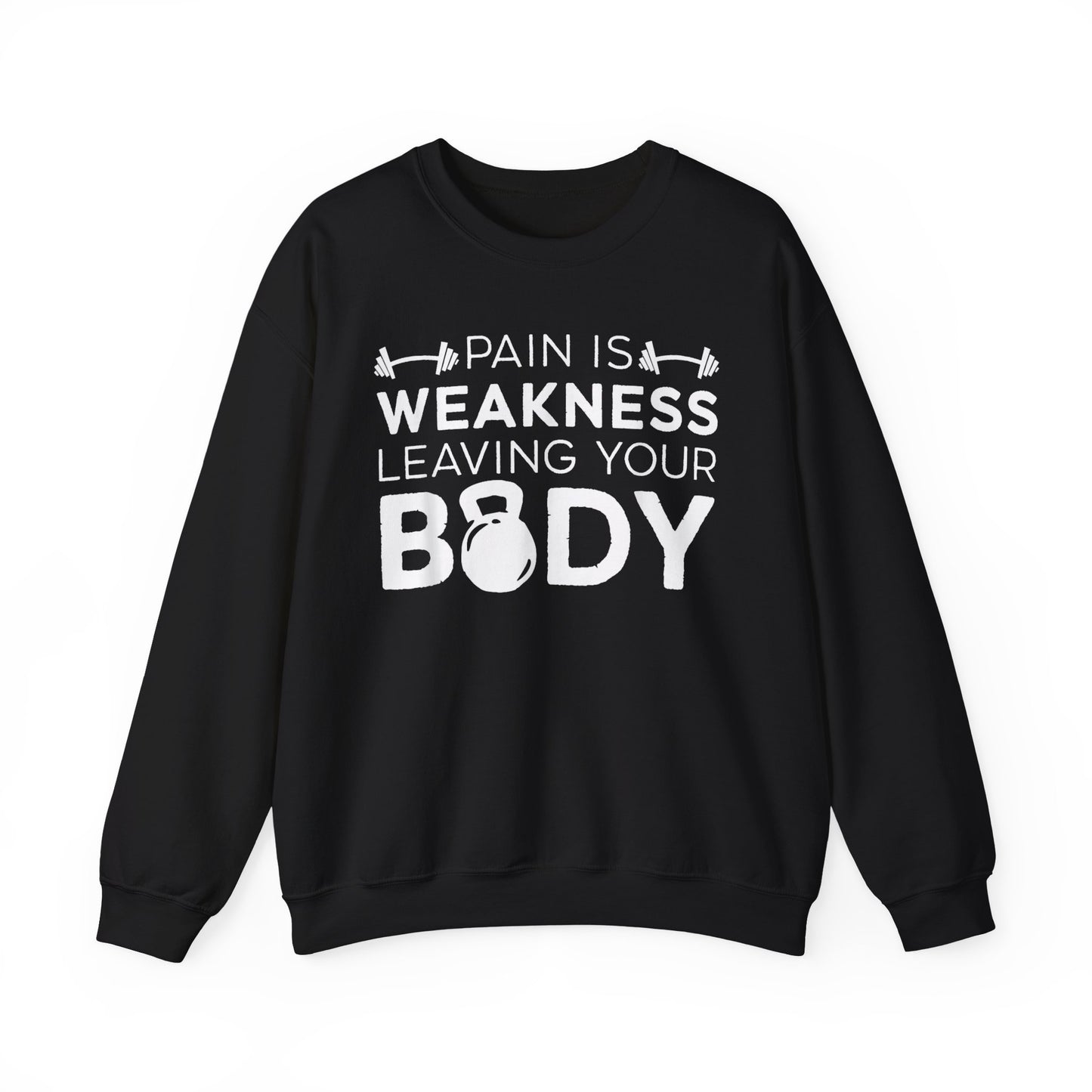 Crush Comfort Motivator Sweatshirt