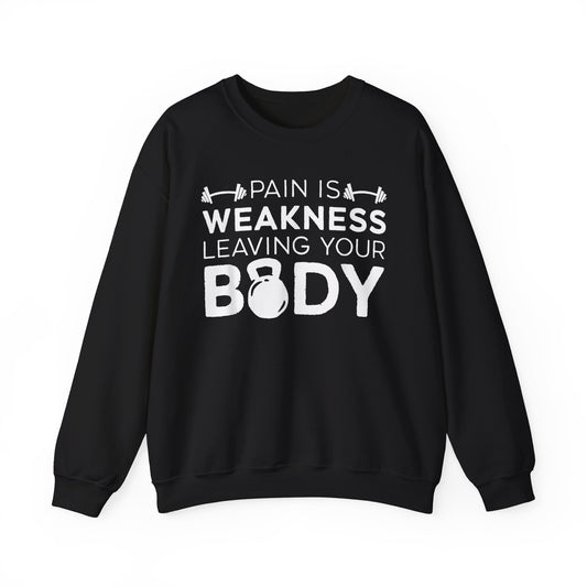 Crush Comfort Motivator Sweatshirt