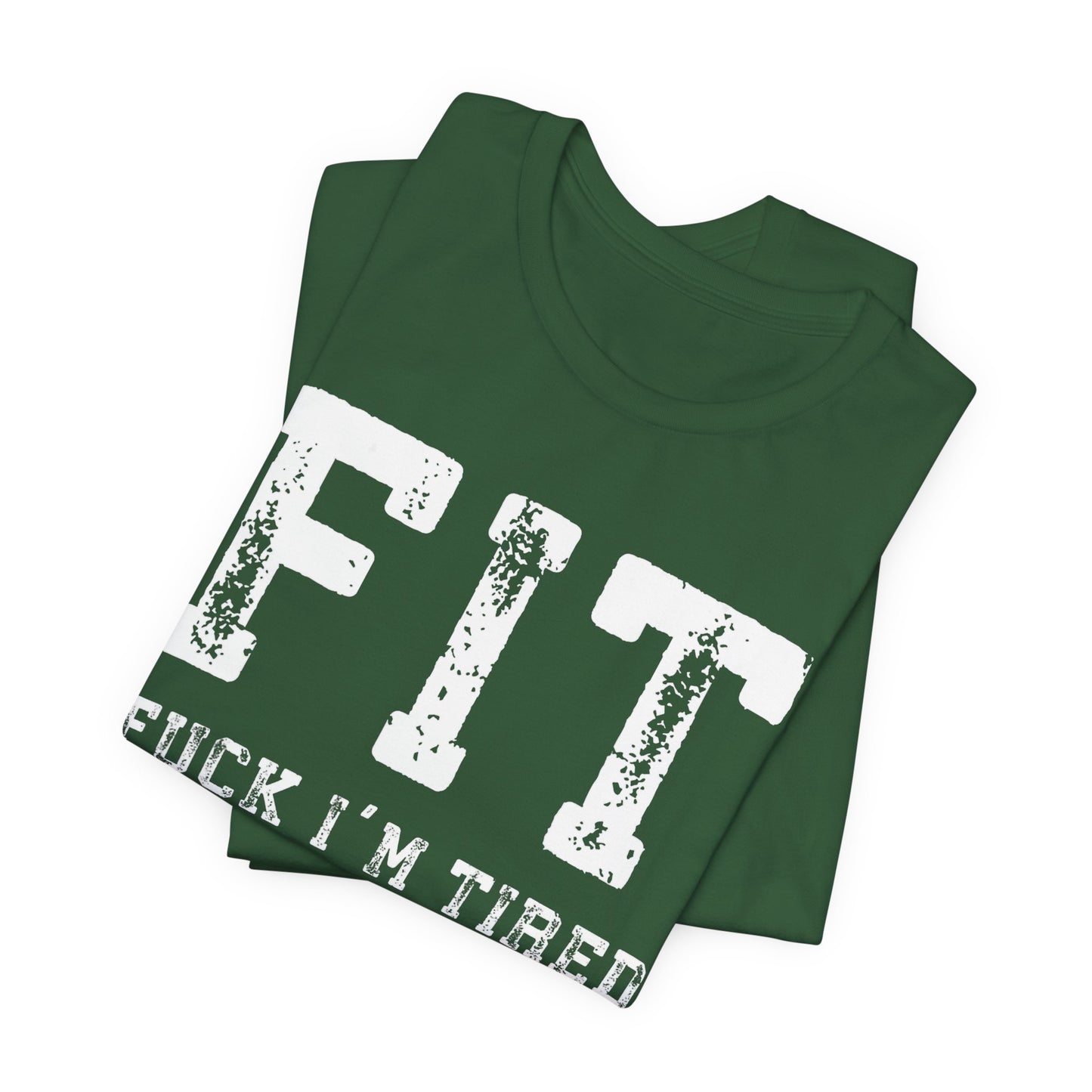 Fearless FIT Graphic Tee
