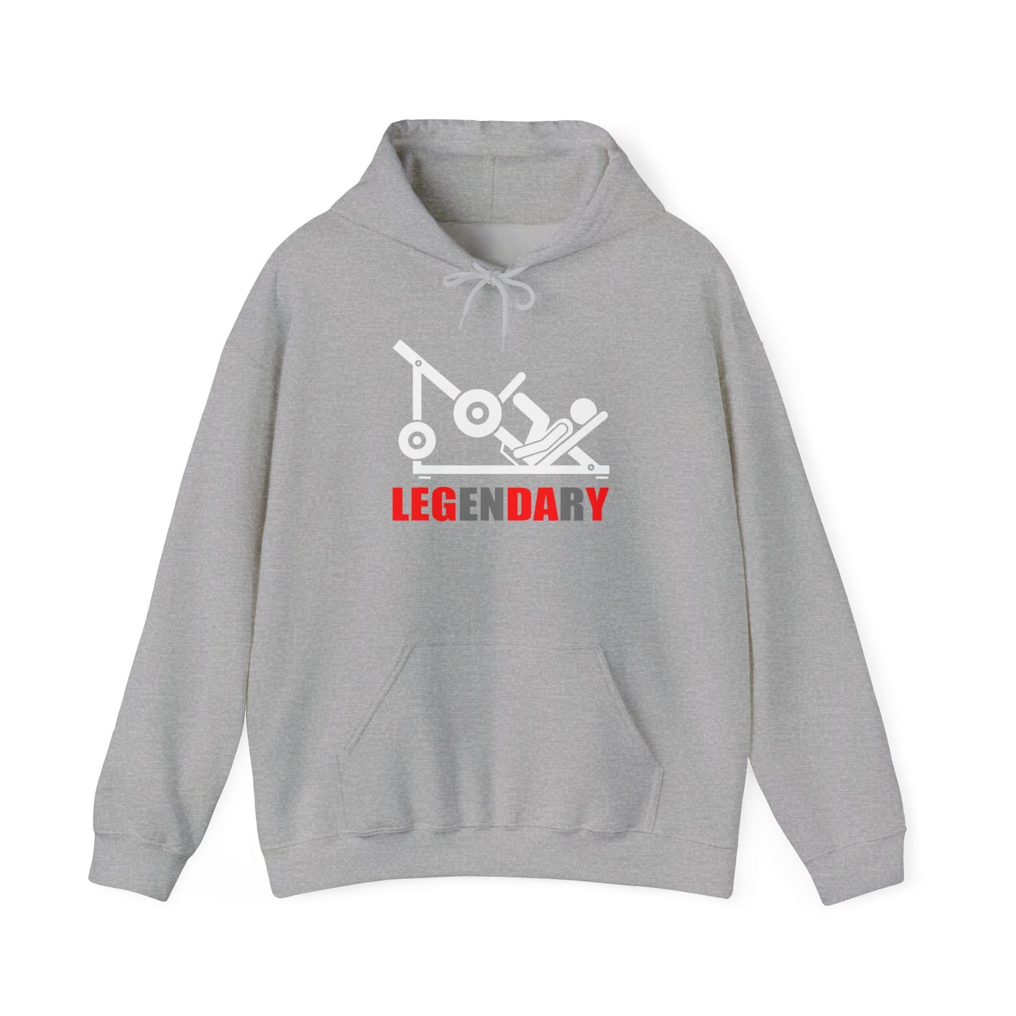 Epic Warmth Gym Hoodie