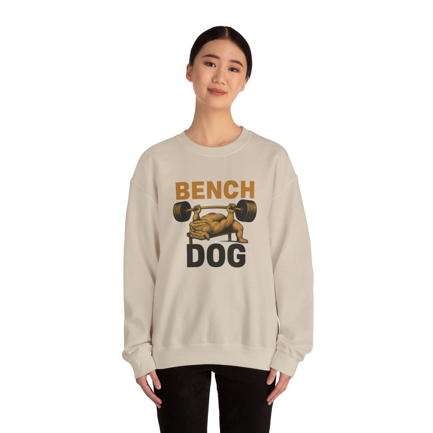 Lively Gym Hound Crewneck