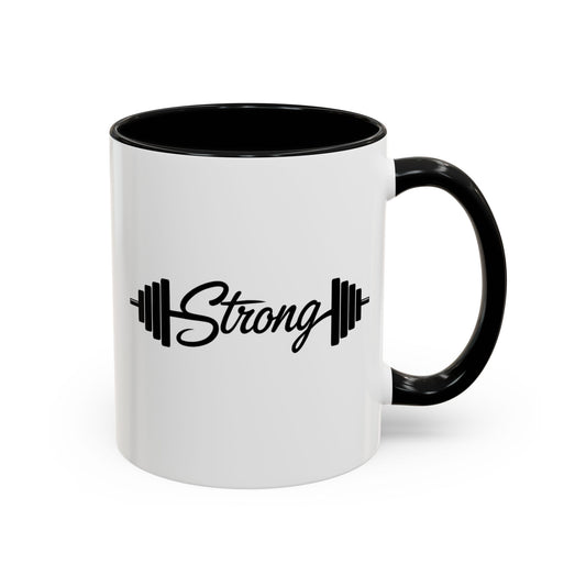 Vibrant Strength Brew Mug