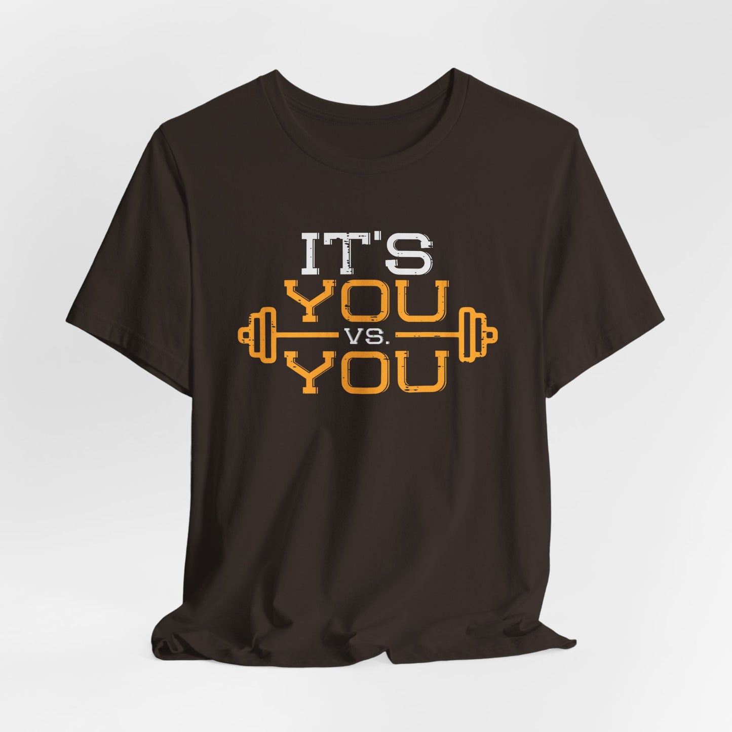 Power Up You Vs You Tee