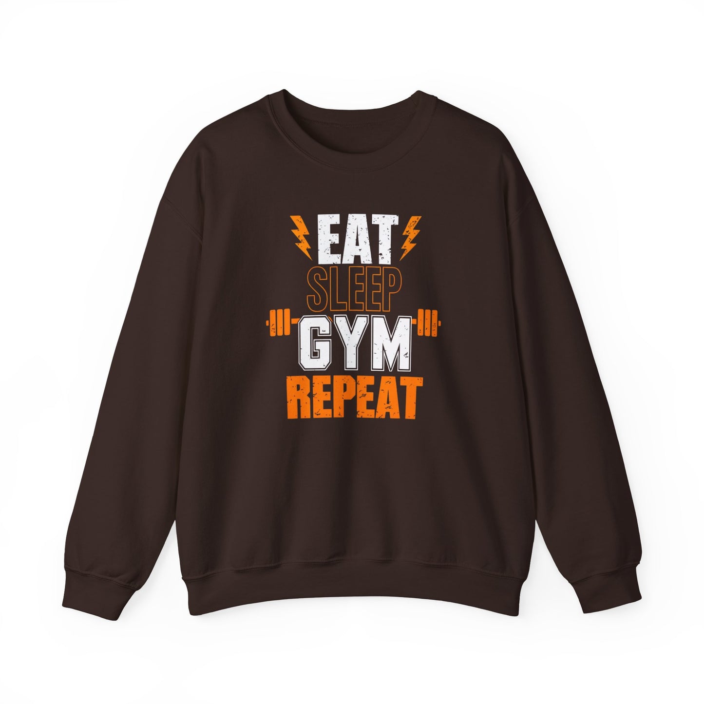 Electric Lift Lover Crewneck