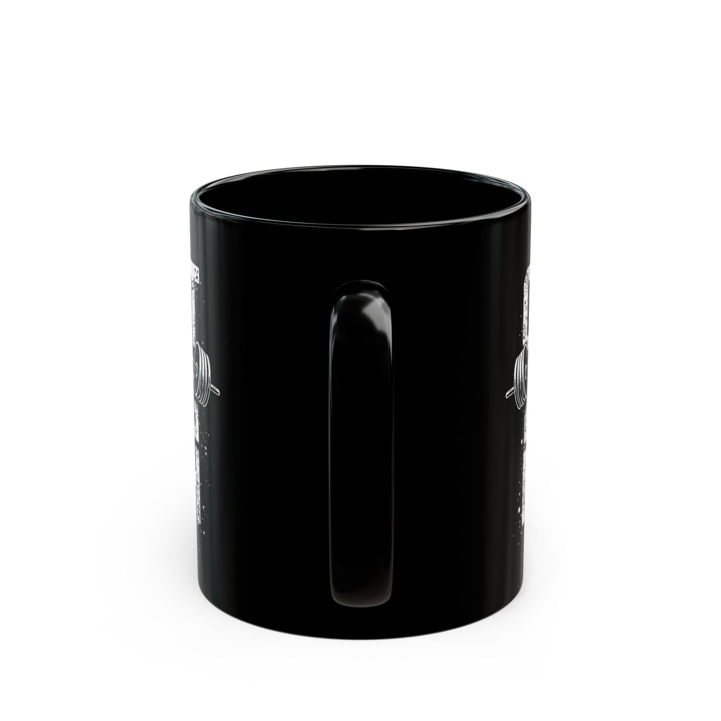 Bold Quiet Math Mug