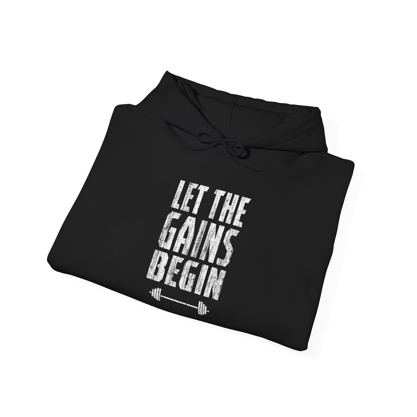 Elevate Your Gains Hoodie