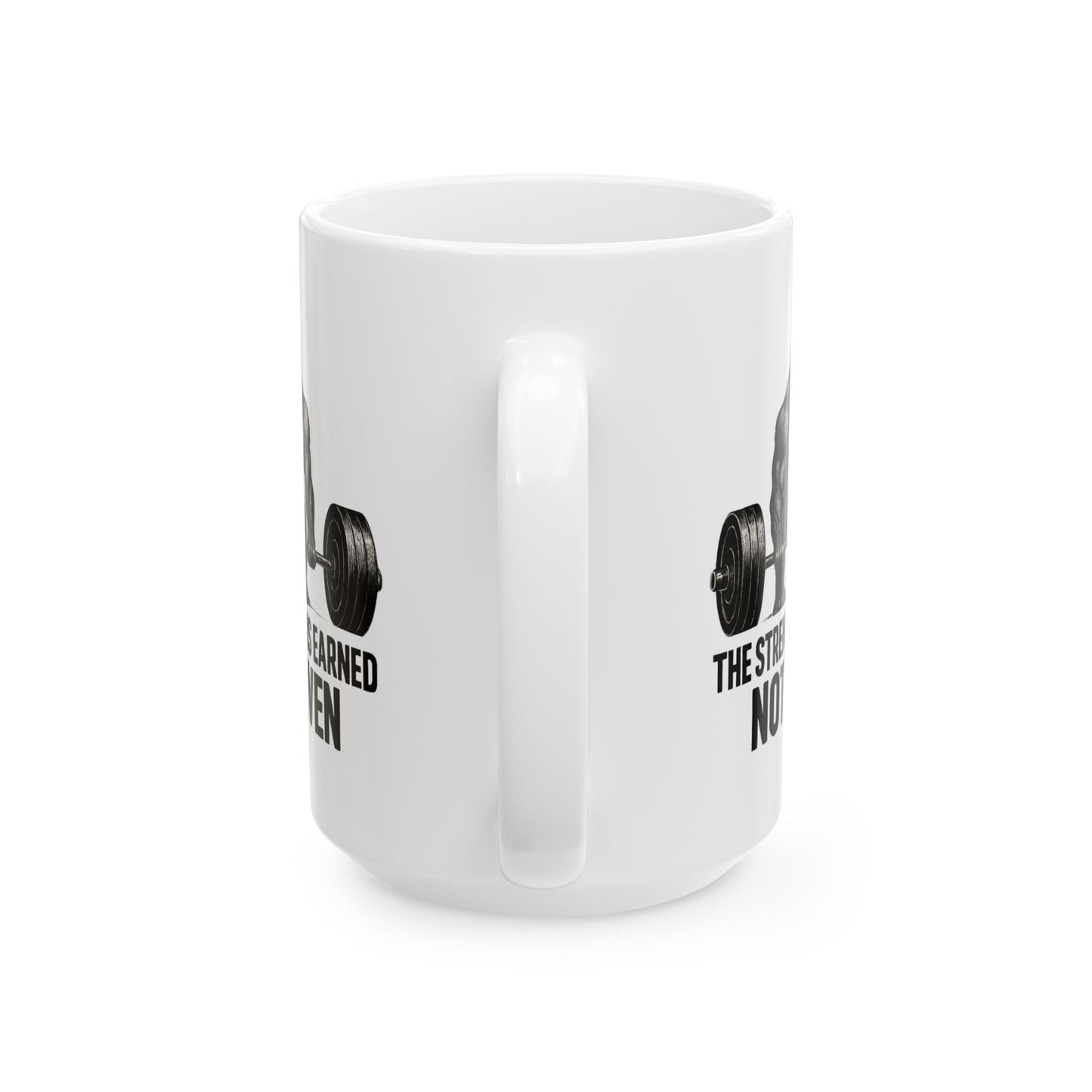 Savage Grind Coffee Cup