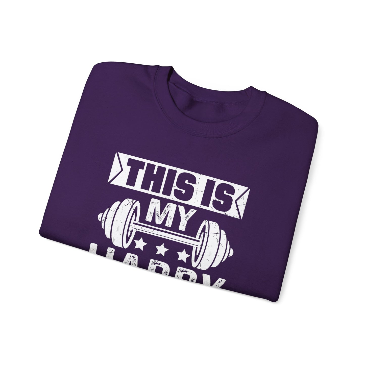 Fired-Up Fitness Hour Sweatshirt
