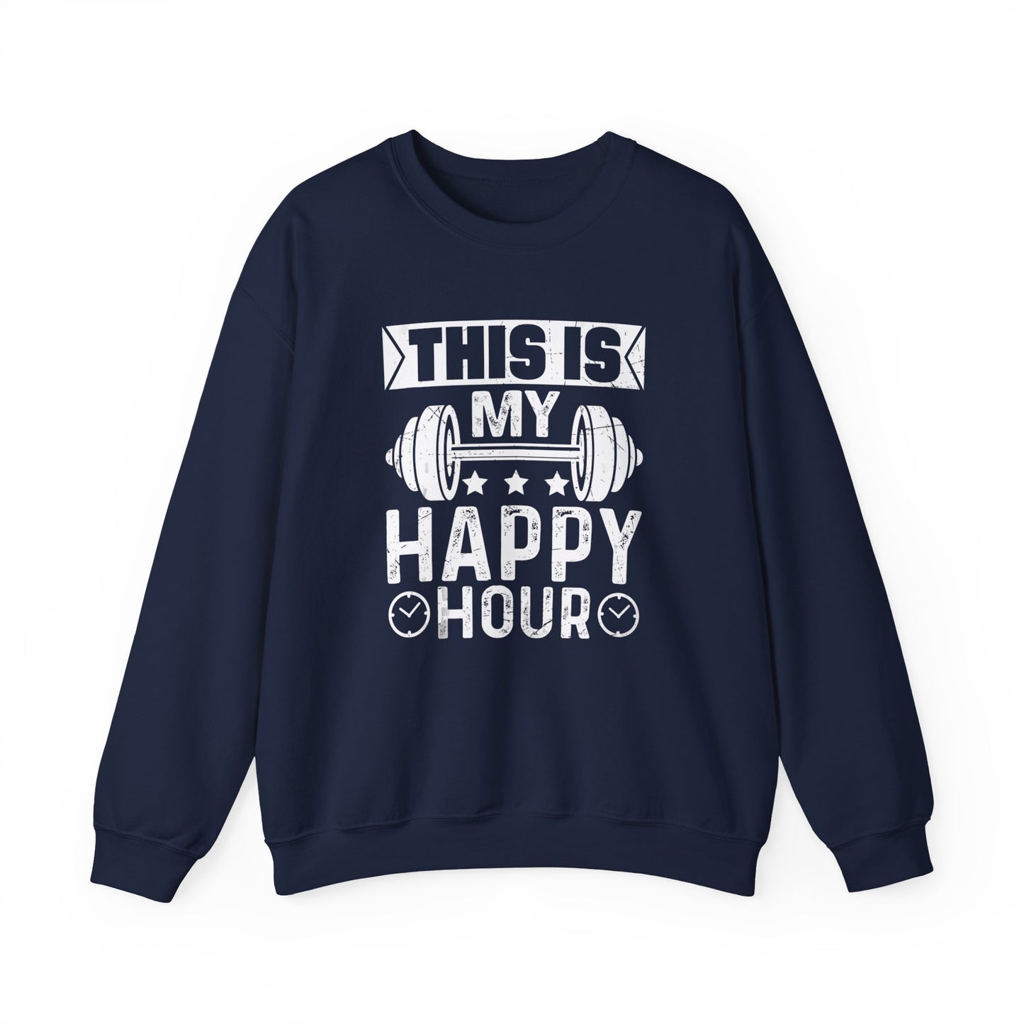 Fired-Up Fitness Hour Sweatshirt
