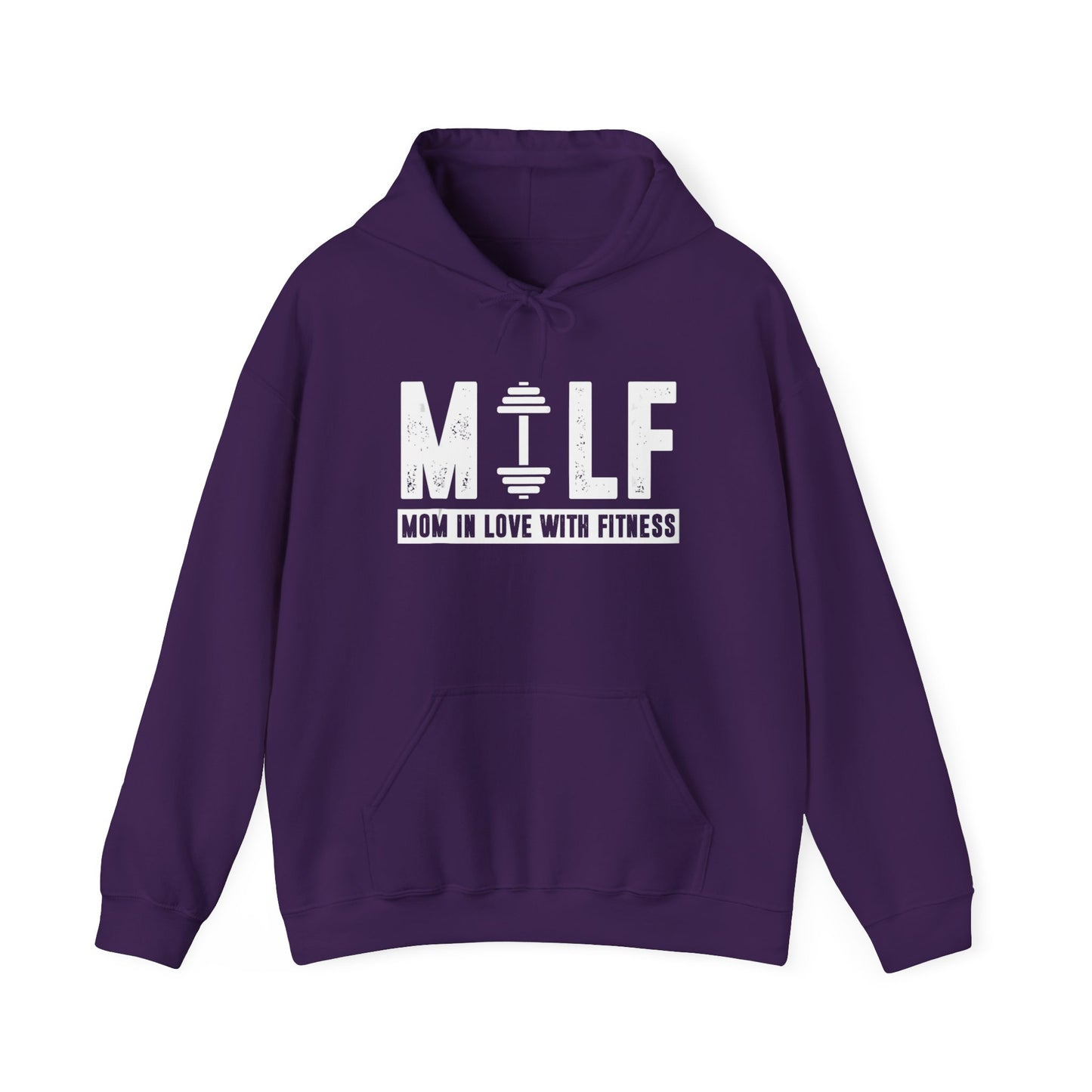 Confident Street-Ready Fitness Hoodie