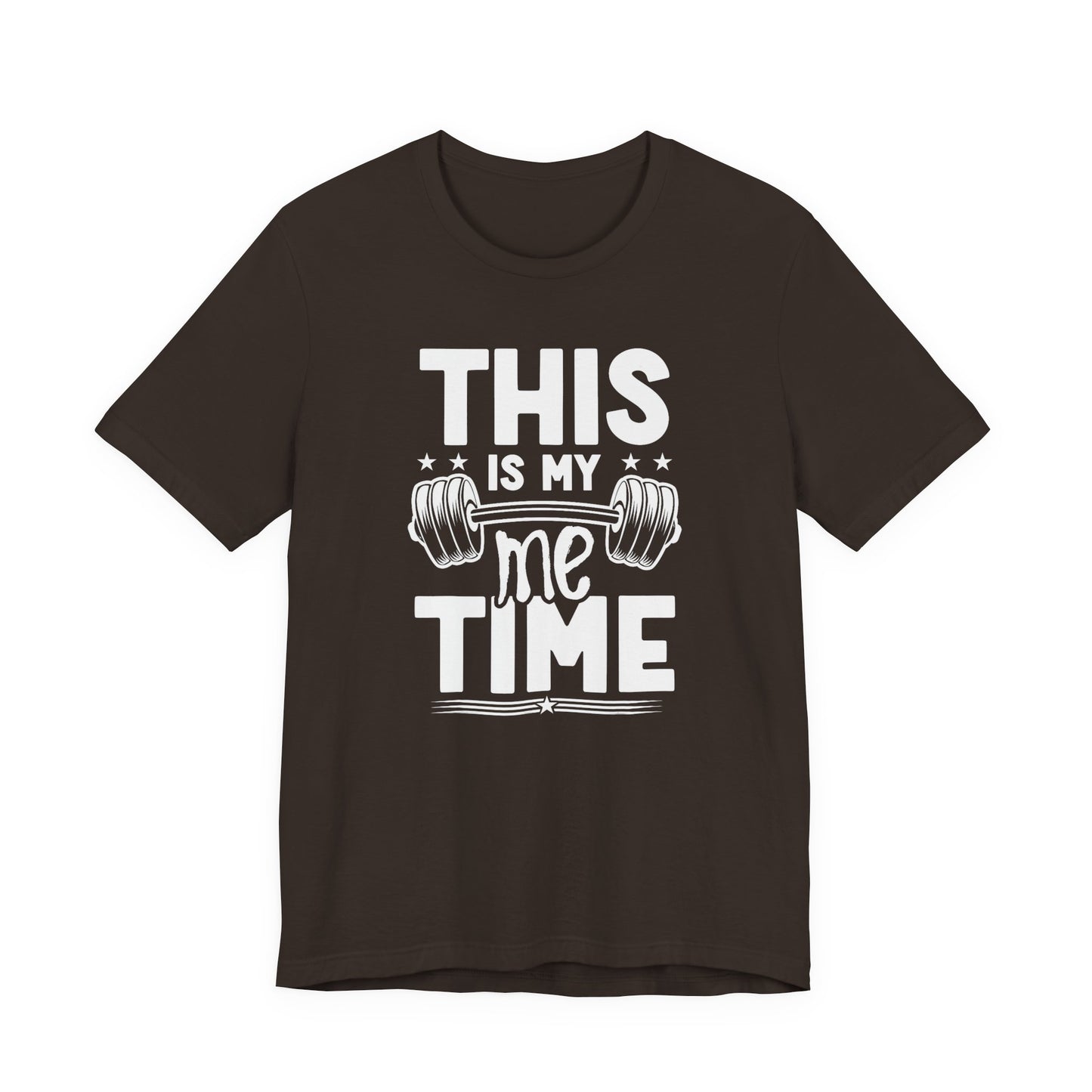 Assertive Me-Time Statement Tee