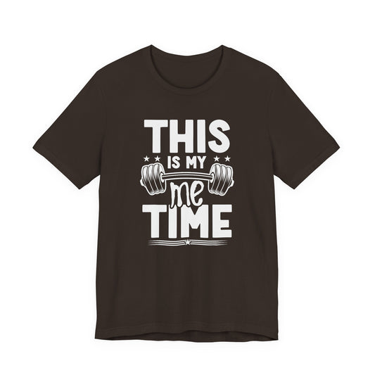 Assertive Me-Time Statement Tee