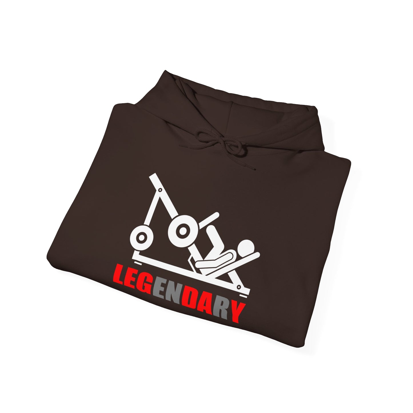 Epic Warmth Gym Hoodie