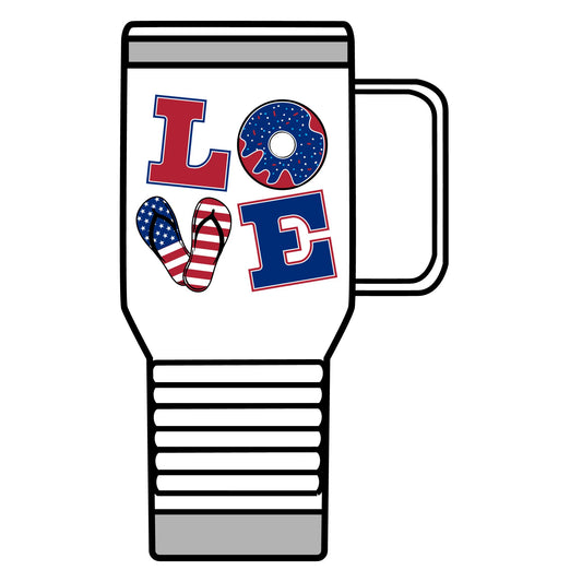 Travel Mug, 20oz