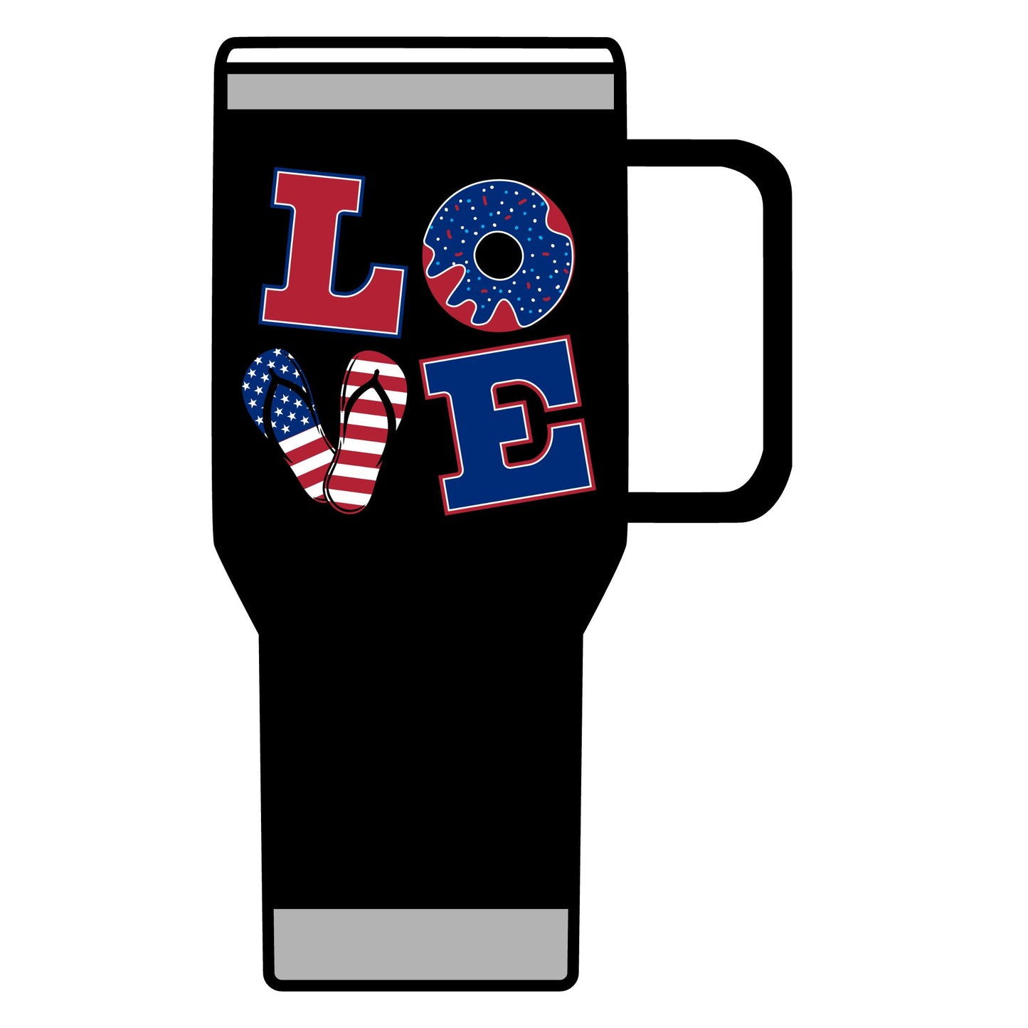 Travel Mug, 20oz