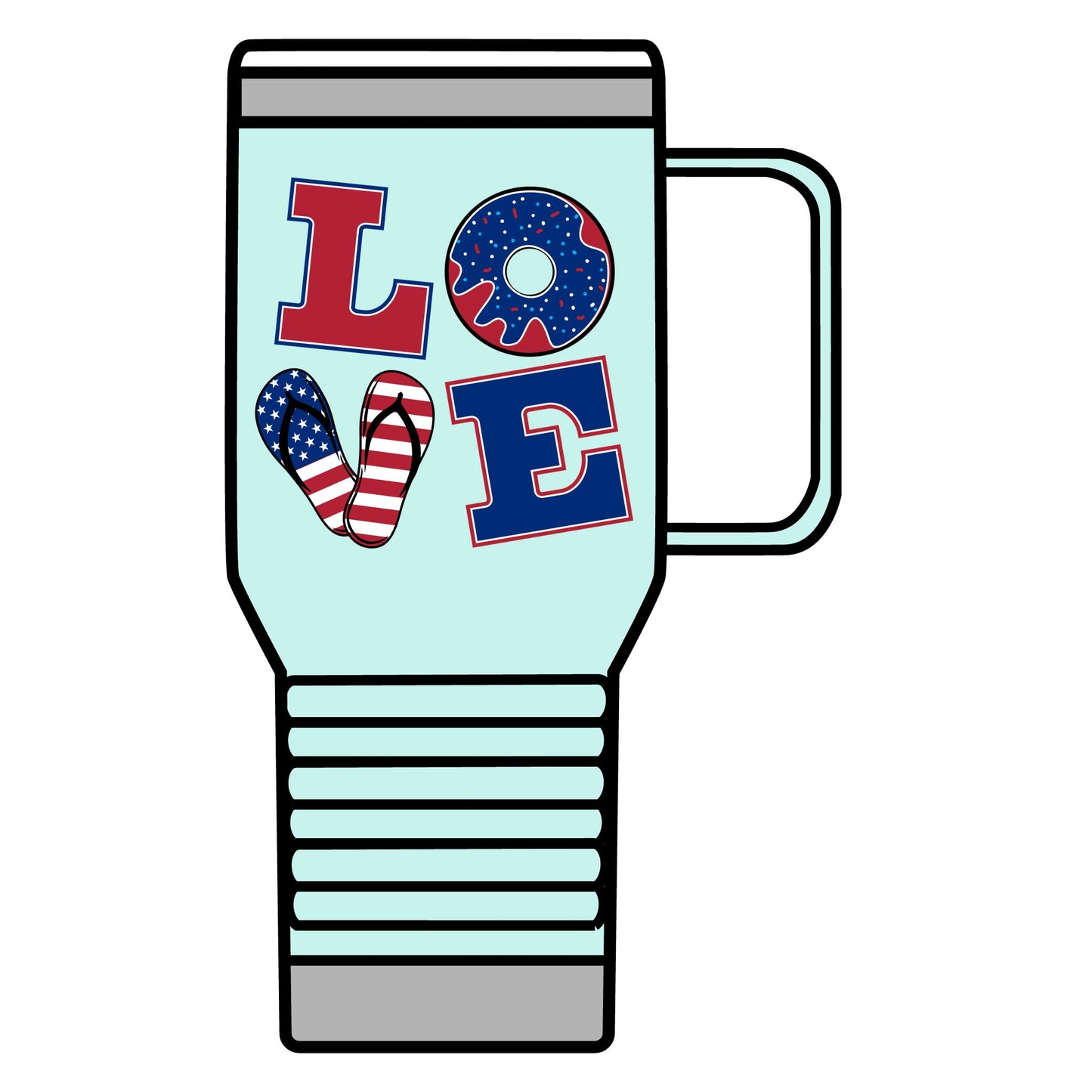 Travel Mug, 20oz