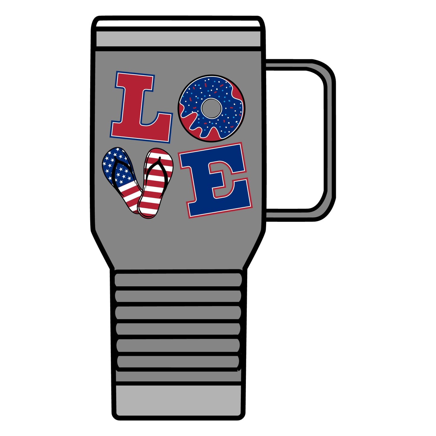 Travel Mug, 20oz
